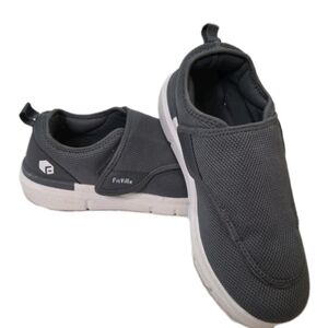 Fitville X Strap Mens Comfort Shoes Size 14 EW Orthopedic Diabetic Walking
